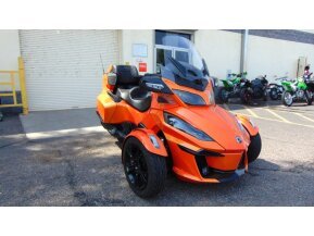 2019 Can-Am Spyder RT for sale 201199878